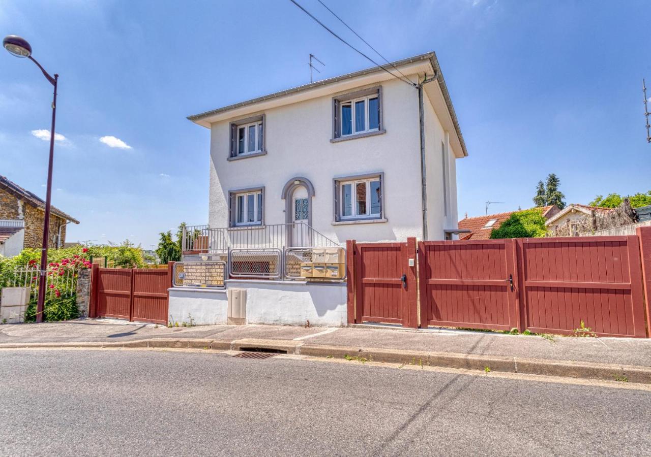 Cocon De Douceur Entre Et Paris Apartment Villiers-sur-Marne